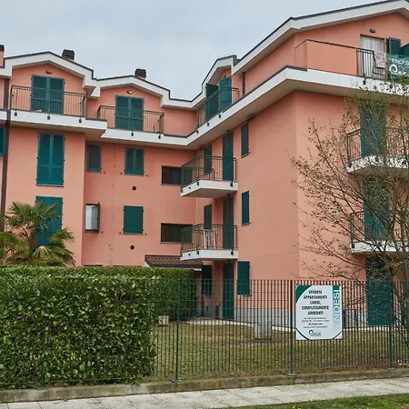 Lägenhet Arese Modern Flats *