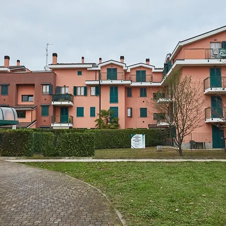 Lägenhet Arese Modern Flats Arese
