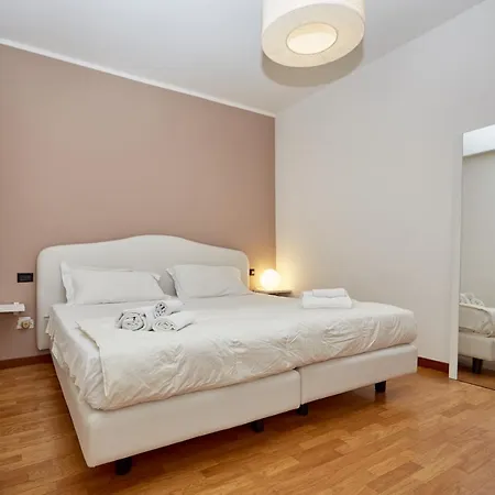 Arese Modern Flats Lägenhet *